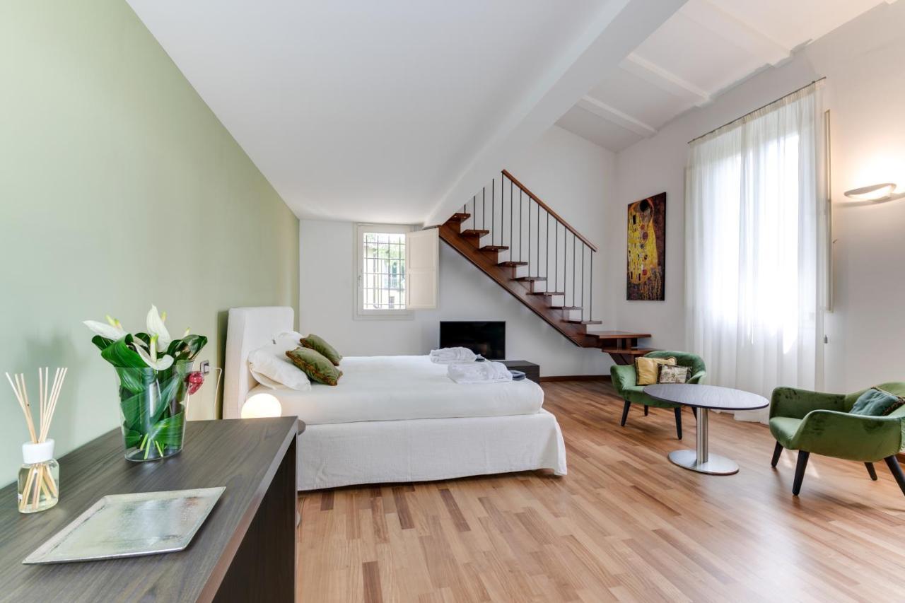 Corte Livia Room & Breakfast Форли Экстерьер фото