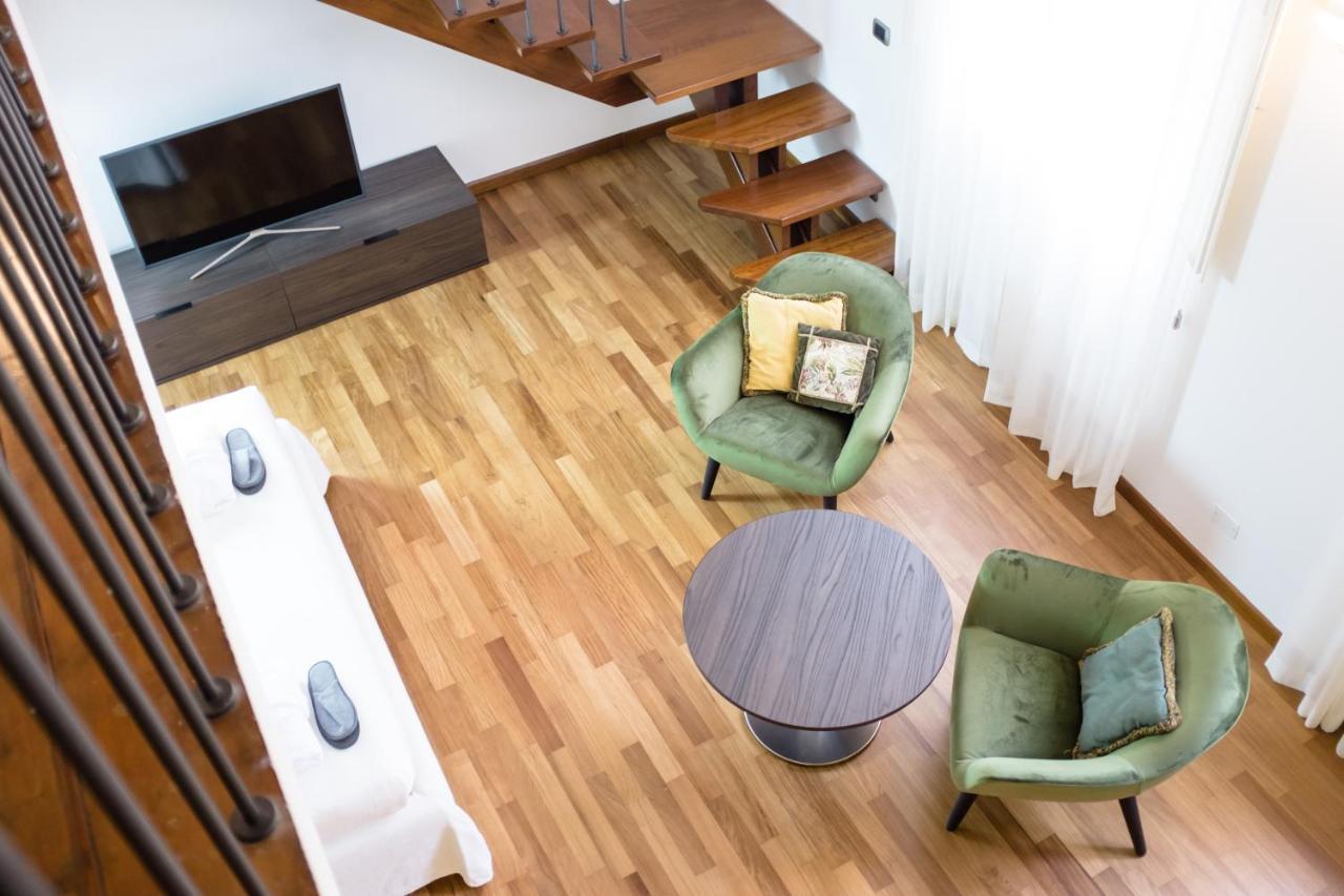 Corte Livia Room & Breakfast Форли Экстерьер фото