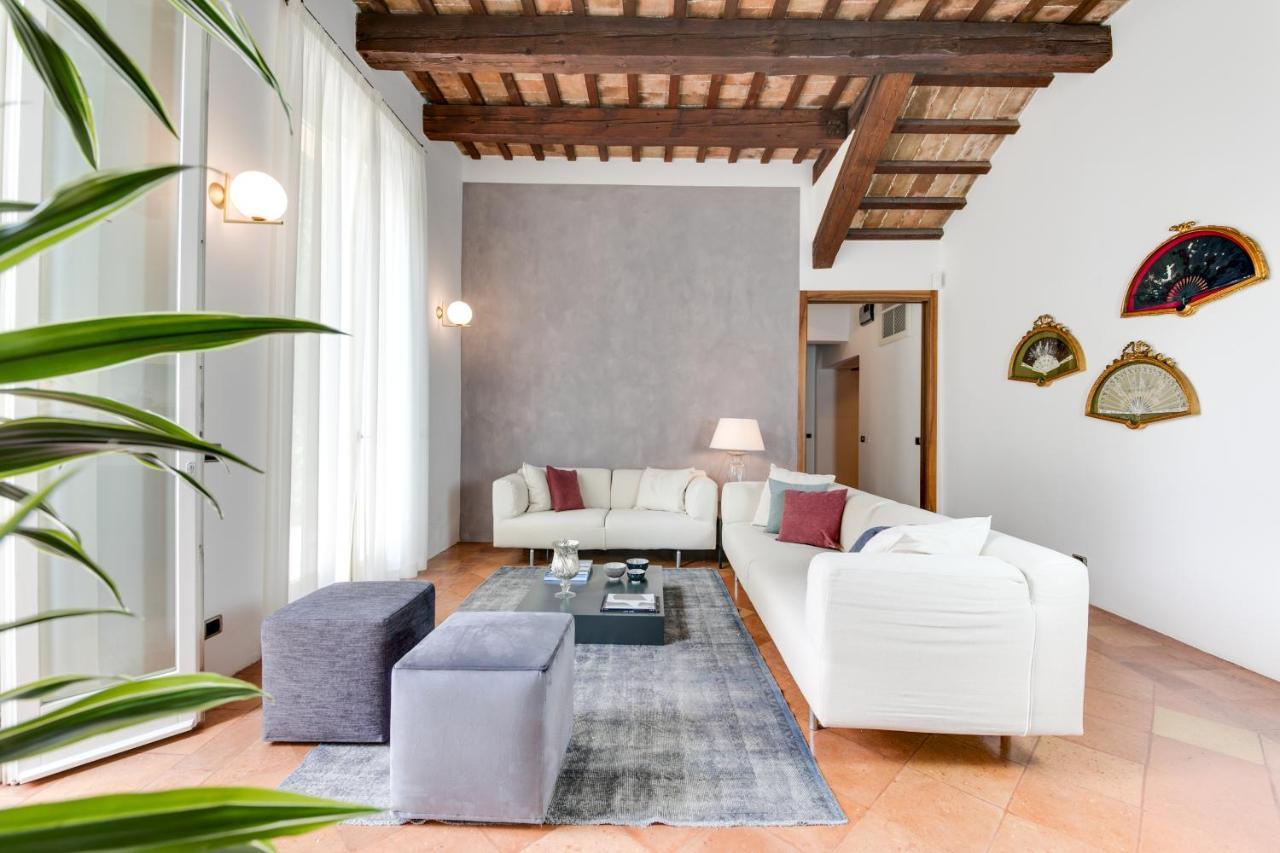 Corte Livia Room & Breakfast Форли Экстерьер фото